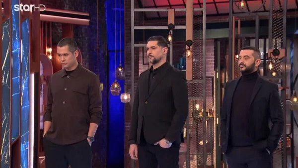 Masterchef 8 (27/2): Έκλαιγαν όλοι στον εξώστη - Η ιστορική αποχώρηση από τον διαγωνισμό μαγειρικής