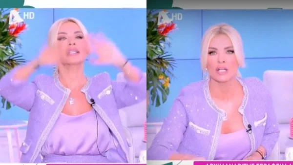 Super Κατερίνα: Έξω φρενών η Καινούργιου με τον καλεσμένο της - «Λαϊκιστικό και απαράδεκτο! Να κλείσει»