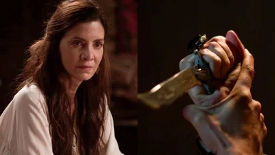 Η Μάγισσα: Φόνισσα ξανά η Δαμιανή - Την σφάζει μέσα στον πύργο