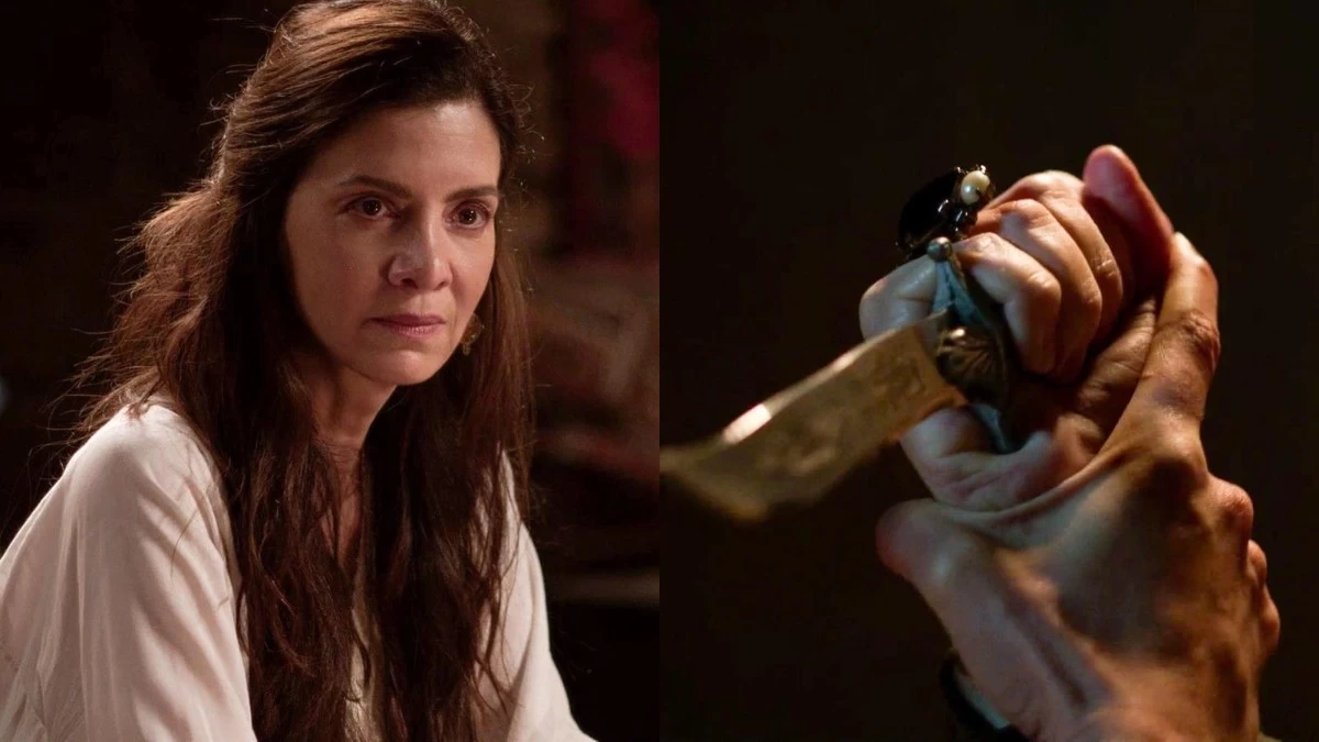 Η Μάγισσα: Φόνισσα ξανά η Δαμιανή - Την σφάζει μέσα στον πύργο