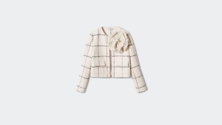 καρό τουίντ