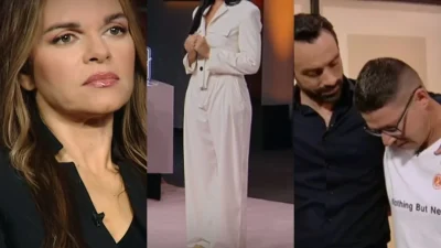 Dragons' Den 16/2 highlights: Καλλονή πρώην παίκτρια My style rocks έγινε επιχειρηματίας, η ειρωνεία από τη Χατζηστεφανή και τα κλάματα στο πλατό του ΑΝΤ1