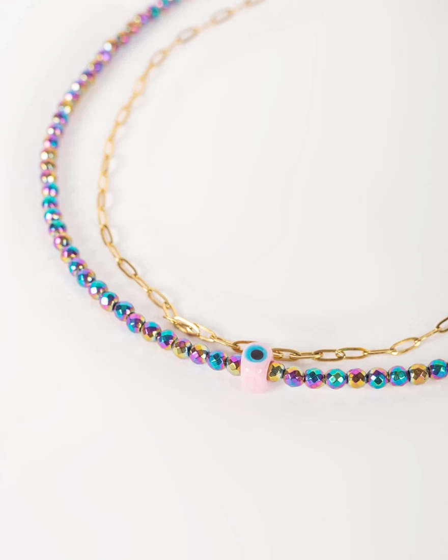 κολιέ chrysostomos