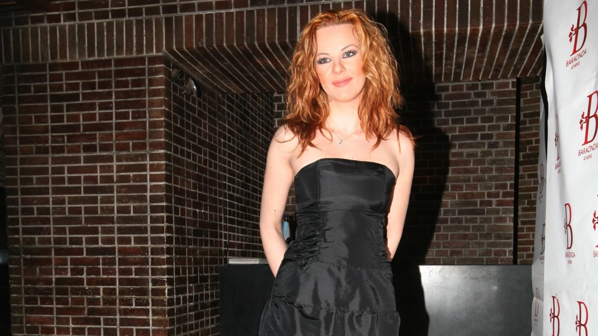 Ναταλία Λιονάκη: Δείτε πως είναι σήμερα η ηθοποιός που έγινε μοναχή - Ξεκίνησε μία νέα ζωή στην Κένυα