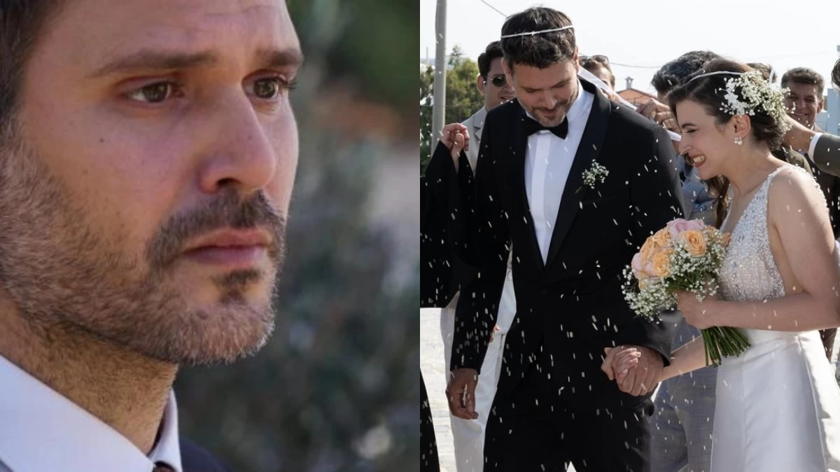 Παγιδευμένοι: Η Άννα και ο Δημήτρης χωρίζουν - «Τον βρήκα νεκρό...»