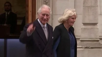 Βασιλιάς Κάρολος: Επικοινώνησε με Έλληνα μοναχό μετά τη διάγνωση με καρκίνο - Η χάρη που του ζήτησε