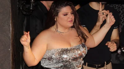 Δανάη Μπάρκα: Έκλεισε πολλά στόματα - Η όλο νόημα ανάρτησή της μετά τον σάλο για τα φιλιά με τον πρώην της Καινούργιου