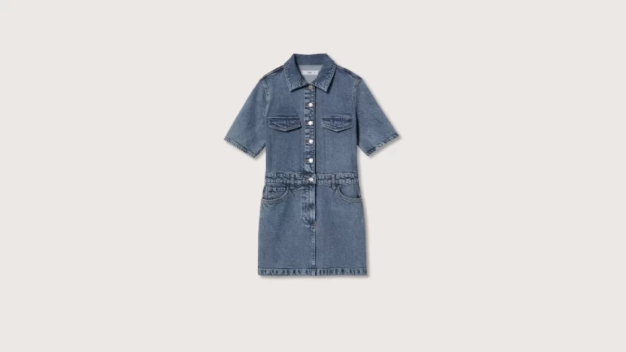 μίνι φόρεμα