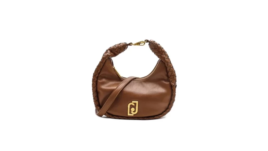 καφέ τσάντα