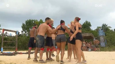Survivor 2024: Με σαφές προβάδισμα, αυτή η ομάδα κέρδισε την δεύτερη ασυλία (19/2)