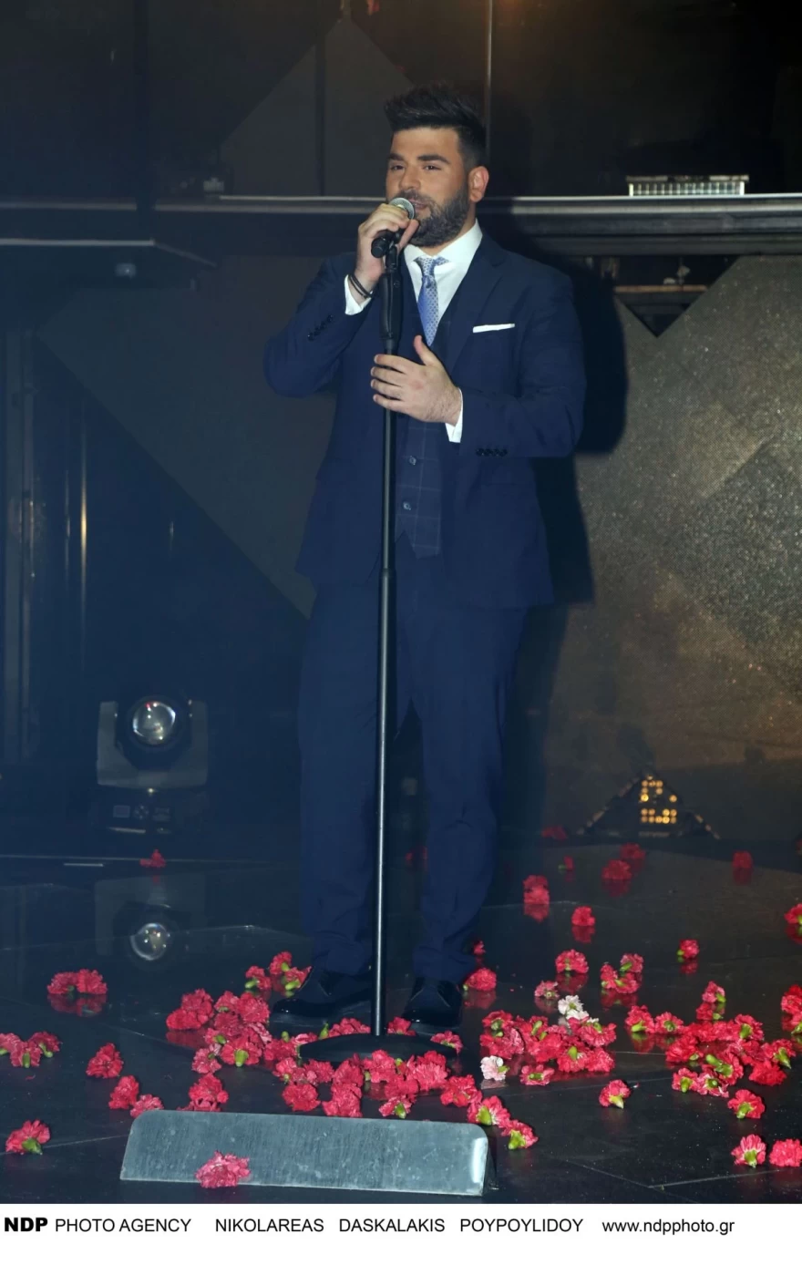 Παντελής Παντελίδης - 8 χρόνια