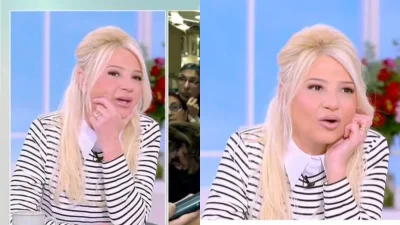 Φαίη Σκορδά: «Ο τρόπος που μιλάει εμένα με κάνει...» - Αυτός είναι ο άνδρας που είναι ερωτευμένη πλατωνικά