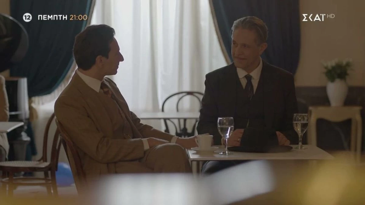 Οι Πανθέοι (29/2): «Ο Θεός θέλει να μου πάρει το παιδί μου» - Η μοίρα τον εκδικείται για την δολοφονία που έπραξε