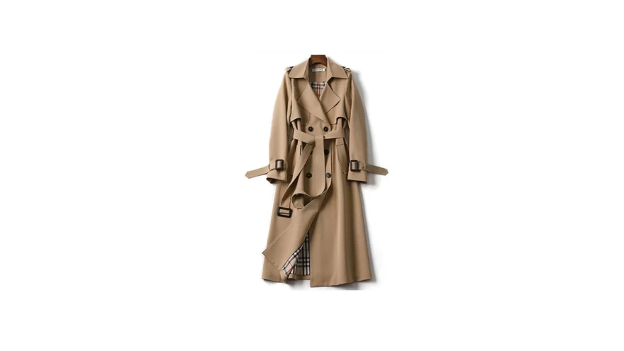 καμπαρντίνα μπεζ