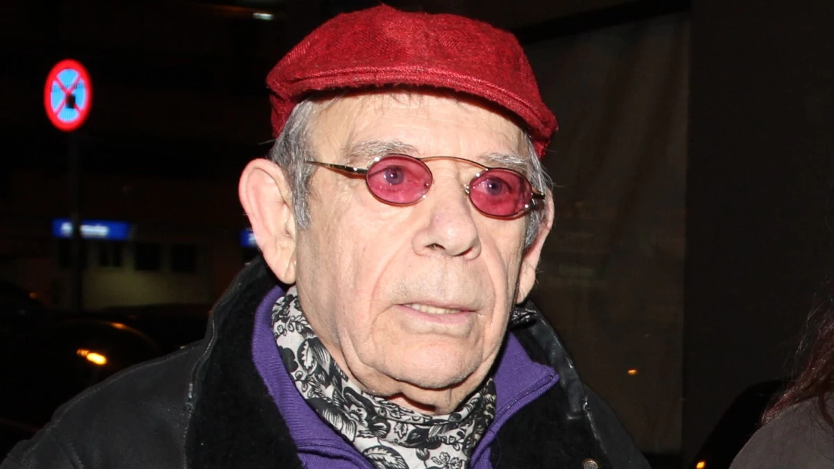 Ηλίας Λογοθέτης: Πότε και που θα γίνει η κηδεία του - Η ανακοίνωση του γιου του