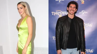 Όλγα Ντάλλα – Παύλος Γαλακτερός: Είναι σε σχέση και δημοσίευσαν την πρώτη κοινή φωτογραφία τους