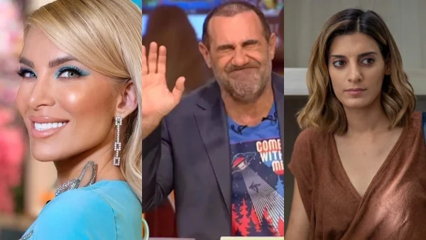 Τηλεθέαση 21/2: Καθημερινό πρόγραμμα σημείωσε 1,8% - Πως τα πήγαν τα υπόλοιπα;