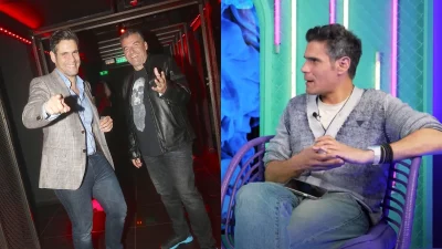 Δημήτρης Ουγγαρέζος: «Εγώ απομακρύνθηκα, δεν θέλω άλλο!» - "Έσπασε" τη σιωπή του για τον λόγο που διαλύθηκε η σχέση του με τον Γιώργο Λιάγκα