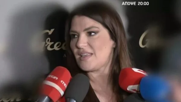 Κατερίνα Ζαρίφη: «Φέρτε μου το κινητό να τσεκάρω! Κάτι είχα κάνει και μου είχε πει "πρόσεξε, θα..."» - Η αποκάλυψη για τον Δημήτρη Ουγγαρέζο