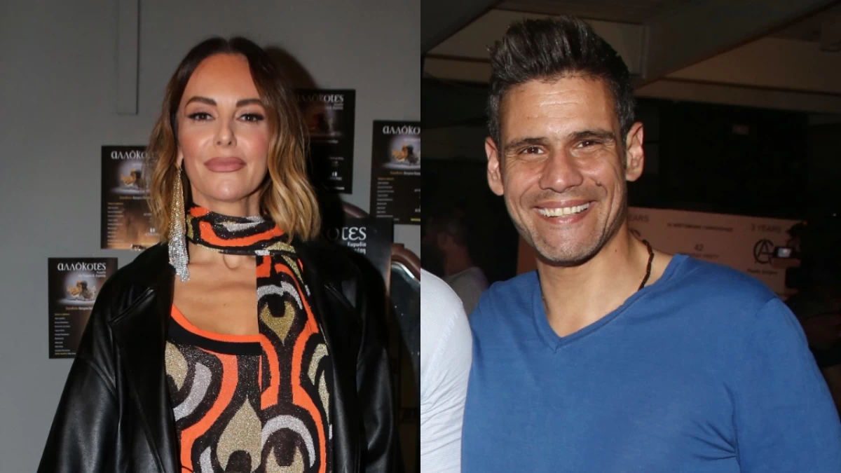 Δημήτρης Ουγγαρέζος: Έκανε block στο instagram τη Μπέττυ Μαγγίρα και εκείνη τον ''ξεφτίλισε'' δημόσια