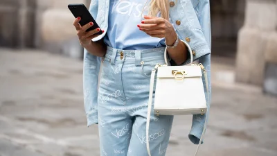 Πώς θα φορέσεις το τζιν παντελόνι σου την άνοιξη; - 6 συνδυασμοί για να μην βαριέσαι τα ίδια και τα ίδια