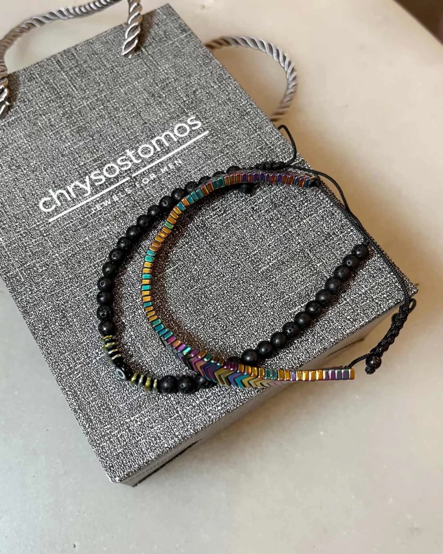 διπλό βραχιόλι