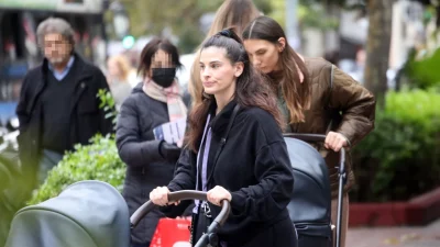 Χριστίνα Μπόμπα: Δύσκολο Σαββατοκύριακο - Τι συμβαίνει με την υγεία της