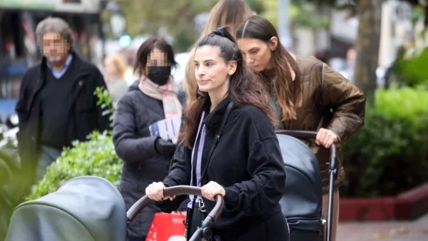 Χριστίνα Μπόμπα: Δύσκολο Σαββατοκύριακο - Τι συμβαίνει με την υγεία της