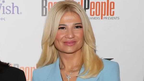 ΣΚΑΙ: Μυστήριο με την Φαίη Σκορδά - Τι θα συμβεί με το Fay's Time