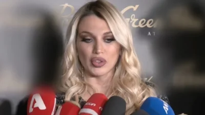 Κωνσταντίνα Σπυροπούλου - Οι πρώτες δηλώσεις για την 2η εγκυμοσύνη της: « Στους πρώτους μήνες είχα περισσότερες δυσκολίες, επιπλοκές...»