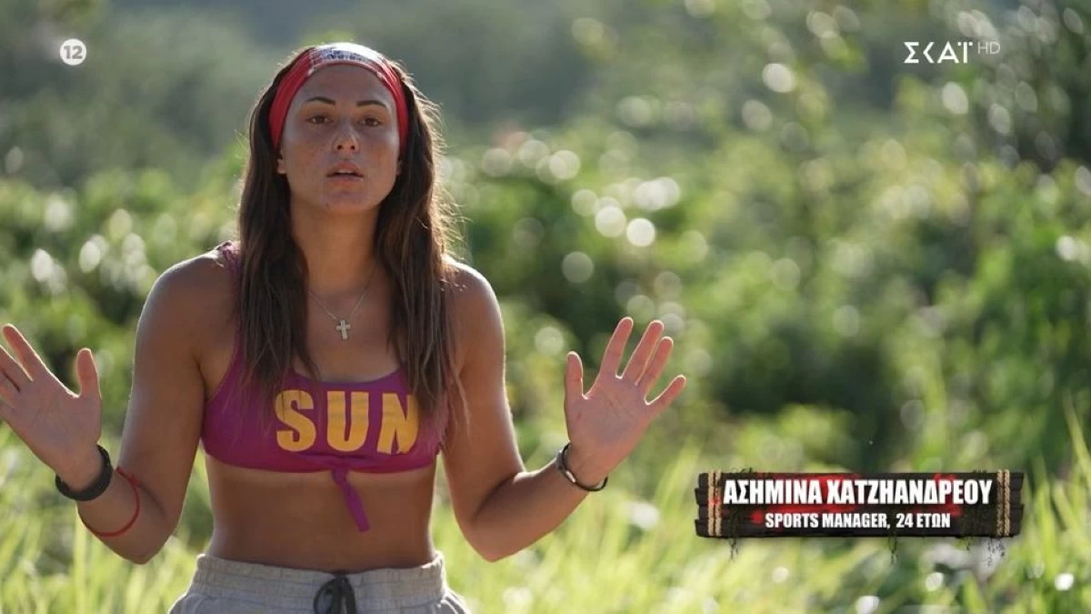 Survivor 2024 – Η Ασημίνα βλέπει εχθρούς στην ομάδα της και τα «χώνει» στη Σταυρούλα: «Έχει μένος με εμένα»