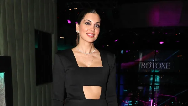 Σταματίνα Τσιμτσιλή: Χαμός στους διαδρόμους του ALPHA - Μαθεύτηκε πως...