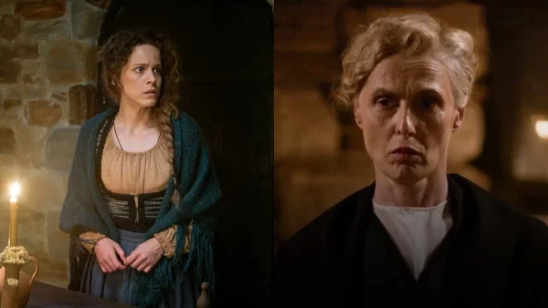 Η Μάγισσα: «Ξέρω ότι εσύ έπνιξες το μωρό στο ποτάμι» - Η Πολυξένη ξεσκεπάζεται! Η Θεοφανώ βρίσκει τον φονιά της μητέρας της