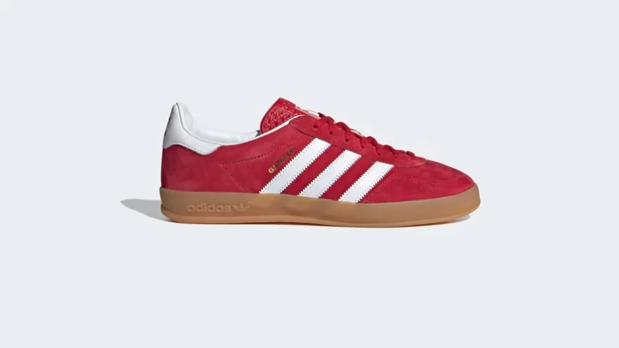 κόκκινα αθλητικά