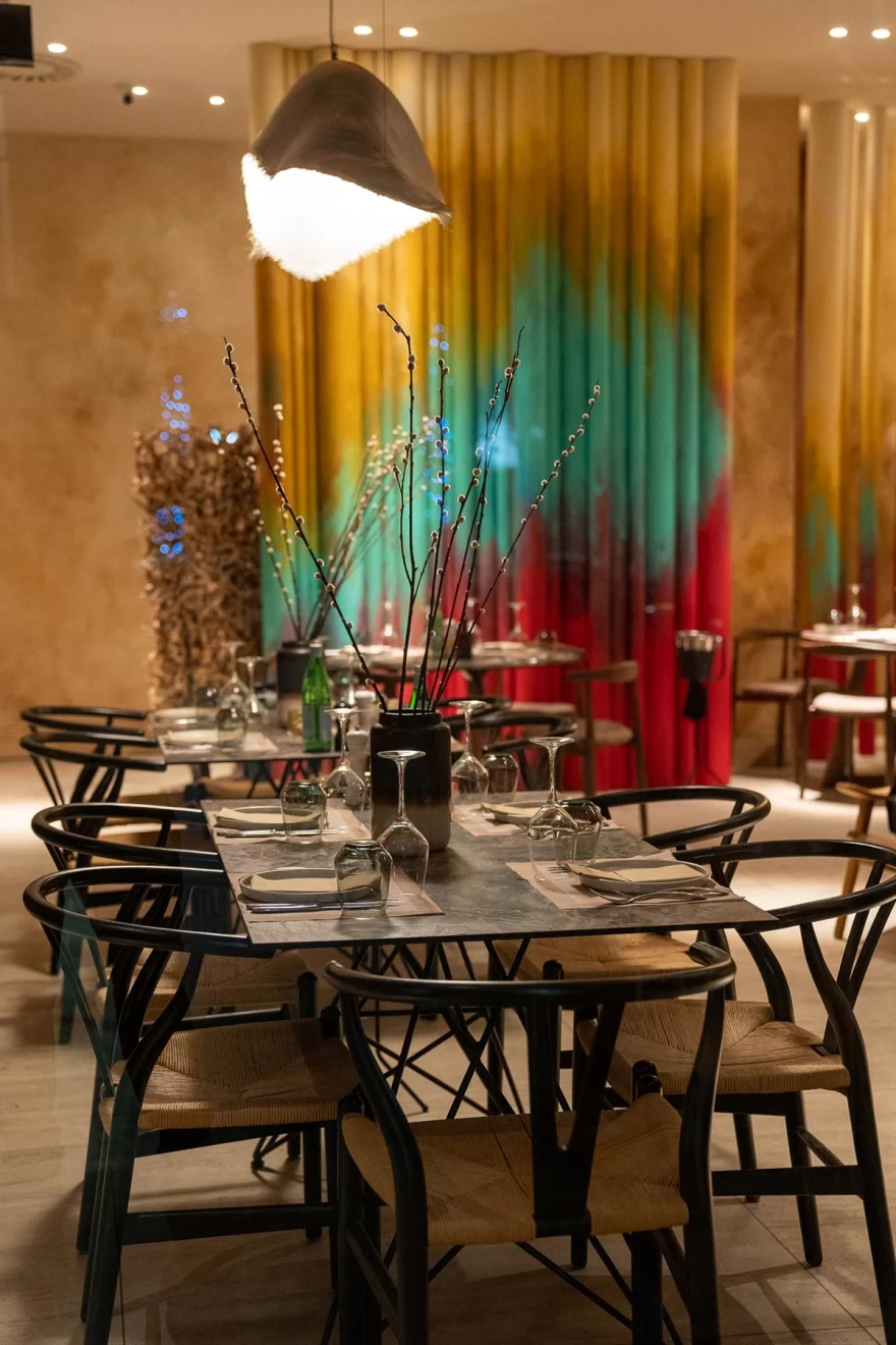 Alpino: Το “ψαγμένο” ιταλικό εστιατόριο για το οποίο μιλάει όλη η Αθήνα