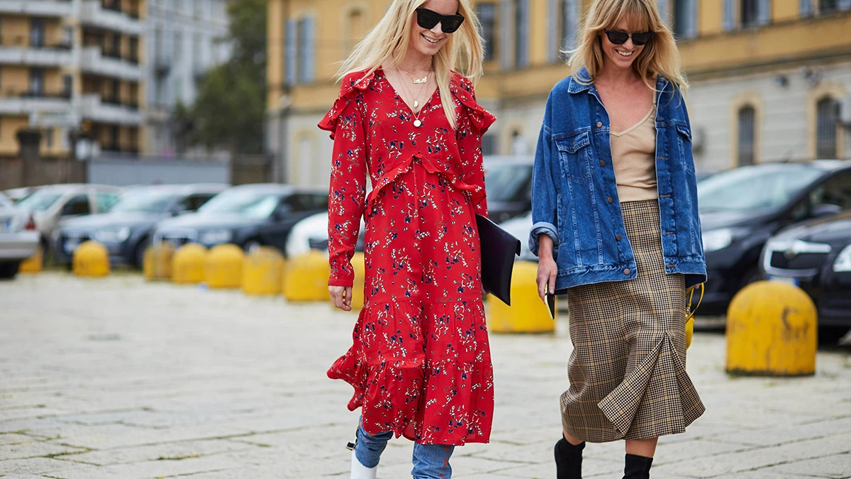 Τζιν μπουφάν... αλλιώς: Δες 7 τρόπους για να μην το φοράς όπως όλες!