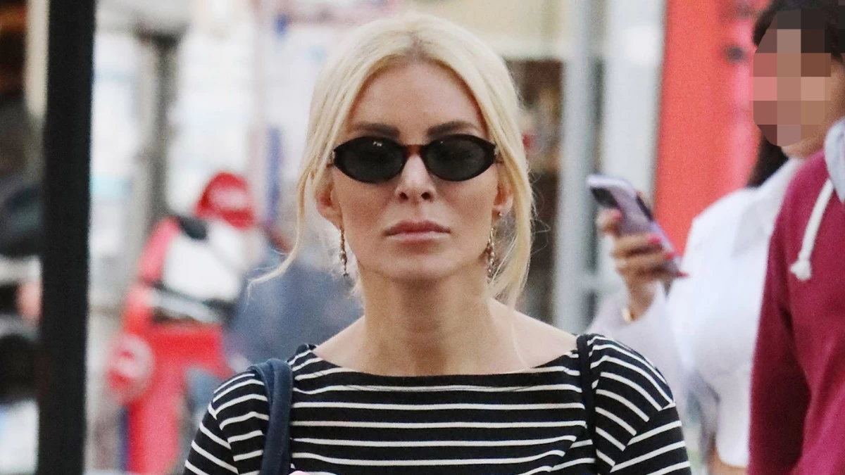 Κατερίνα Καινούργιου: Τι συνέβη στο νοσοκομείο - Ο φόβος και η εξέταση που έκανε