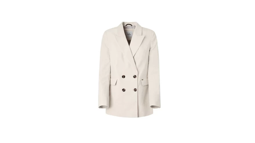 λευκό σακάκι