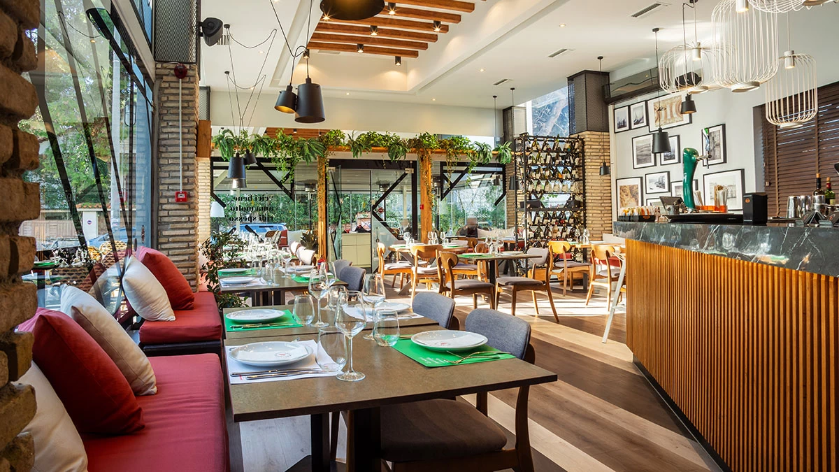 Amici Miei: Το τέλειο μέρος για ιταλική κουζίνα στην Δροσιά