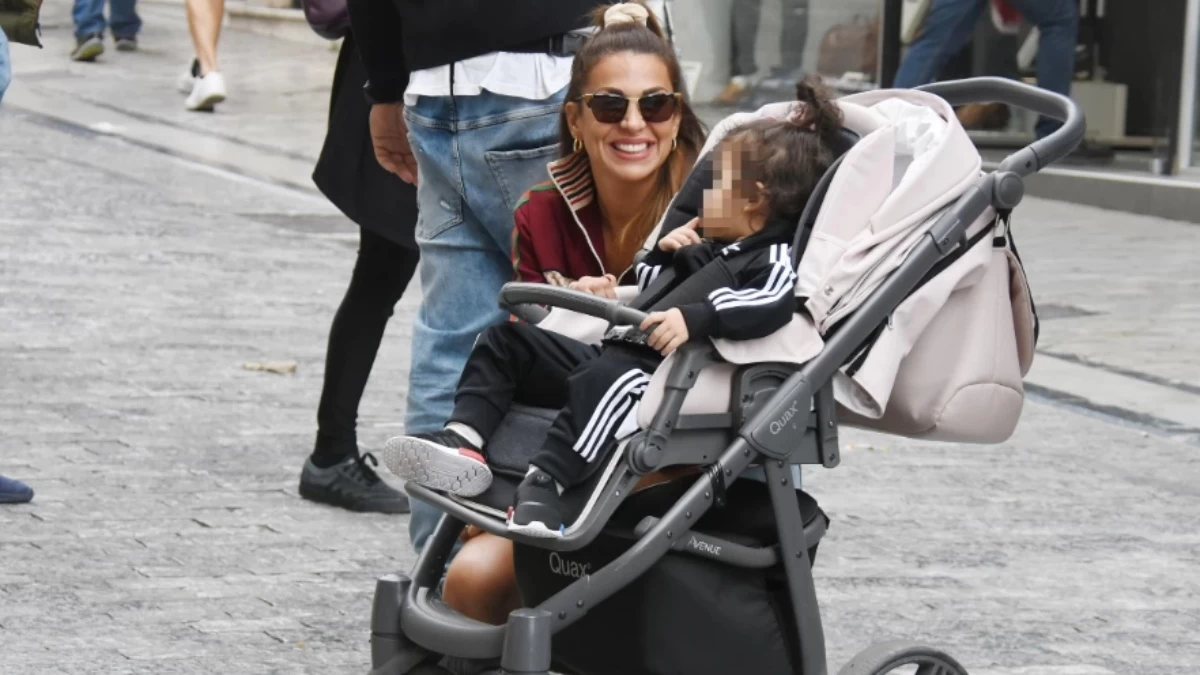 Ελένη Χατζίδου: «Τι μας βρήκε πάλι...» - Νέα περιπέτεια για την κόρης της λίγο μετά τη νοσηλεία