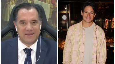 Ο Άδωνις Γεωργιάδης ξεκαθαρίζει την θέση του: «Πιστεύω ότι ο Πάνος Βλάχος πρέπει να το έχει μετανιώσει...»