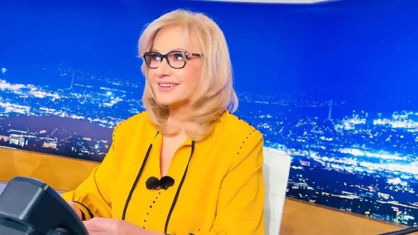 Αγγελική Νικολούλη: Γενέθλια για την παρουσιάστρια - Το γιορτινό τραπέζι και το πάρτι έκπληξη