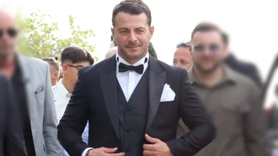 Γιώργος Αγγελόπουλος: Ευχάριστα νέα λίγο μετά τη γέννηση της κόρης του - Έγινε γνωστό πως...