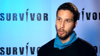 Άγγελος Γεωργουδάκης: «Είχε παραλύσει το χέρι μου, ο εγκέφαλός μου, ήμουν κατάκοιτος» - Οι πρώτες δηλώσεις μετά την αποχώρηση από το Survivor