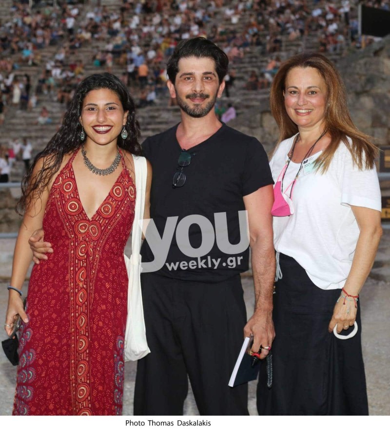 Χρήστος Σπανός - Μαρίνα Σπανού