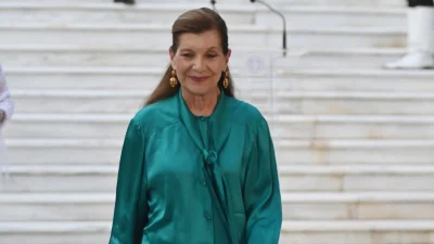 Αιμιλία Υψηλάντη: Η τραγική ιστορία που κρύβει πίσω από το χαμόγελό της η πρωταγωνίστρια του Famagusta