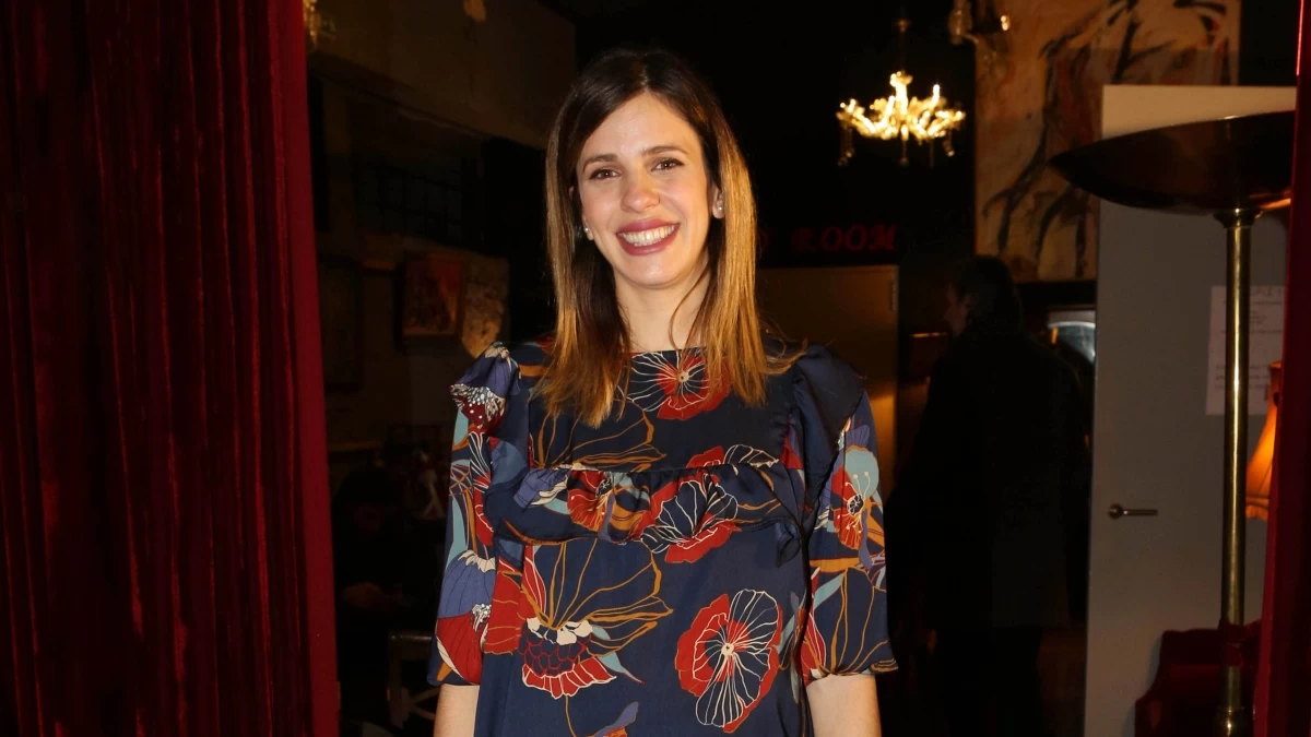 Αλεξάνδρα Ταβουλάρη: «Δεν μου κάνει καλό να αναφέρομαι σε αυτό, ήταν ένα άσχημο γεγονός...»