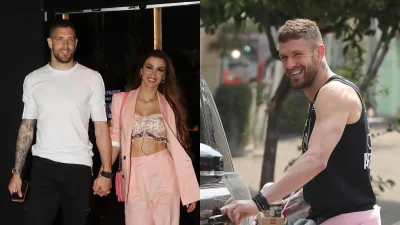 Αλέξανδρος Πασχαλάκης: Ερωτευμένος με πρώην παίκτρια του Survivor μετά τον χωρισμό του με την Ειρήνη Παπαδοπούλου