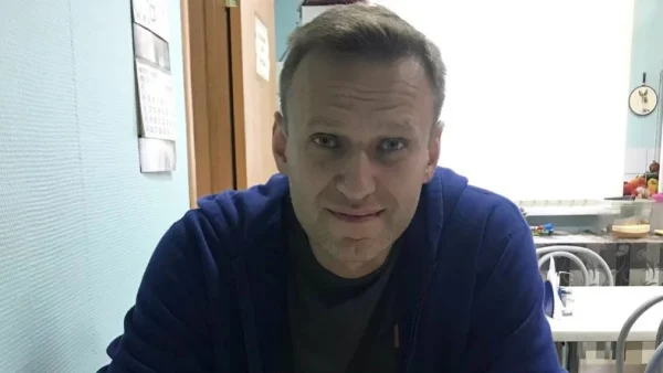 Πέθανε ο Αλεξέι Ναβάλνι στη φυλακή