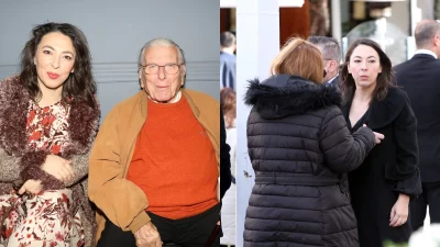 Αλίκη Κατσαβού: «Τις μέρες Κώστα κάπως τα καταφέρνω, αλλά τις νύχτες...» - Ραγίζει καρδιές 4 χρόνια μετά τον θάνατο του Κώστα Βουτσά